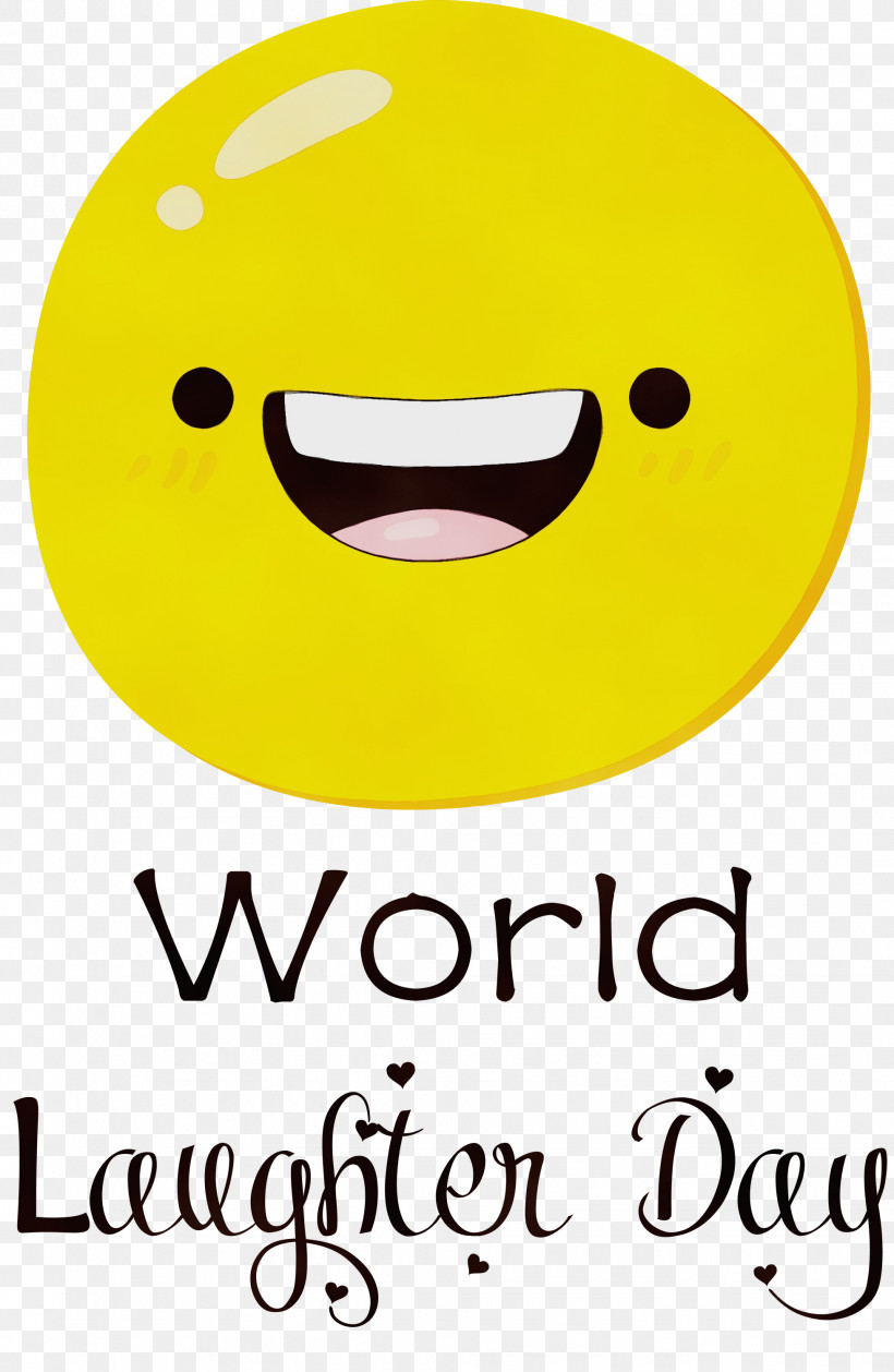 Emoticon, PNG, 1954x3000px, World Laughter Day, Emoticon, Geometry, Happiness, Laugh Download Free