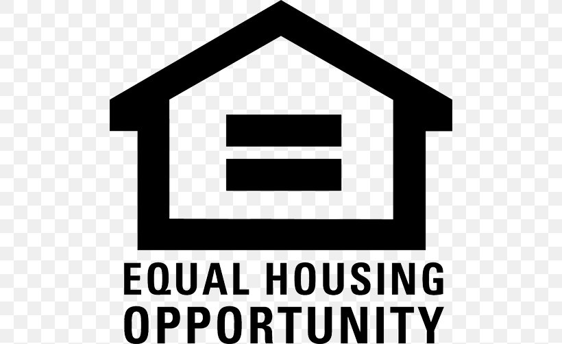 Fair Housing Act United States Section 8 House Office Of Fair Housing And Equal Opportunity, PNG, 500x502px, Fair Housing Act, Affordable Housing, Area, Black And White, Brand Download Free