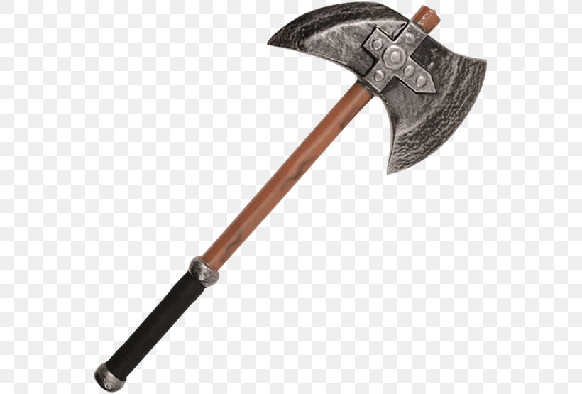 Hatchet Live Action Role-playing Game Larp Battle Axe, PNG, 555x555px, Hatchet, Antique Tool, Axe, Battle Axe, Cold Weapon Download Free