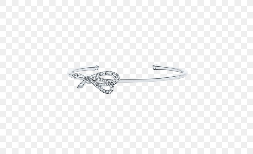 Silver Product Design Bangle Jewellery, PNG, 500x500px, Silver, Bangle, Body Jewellery, Body Jewelry, Diamond Download Free