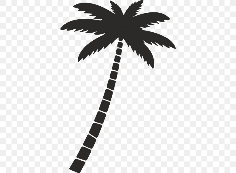 Arecaceae Silhouette, PNG, 600x600px, Arecaceae, Arecales, Art, Black And White, Branch Download Free
