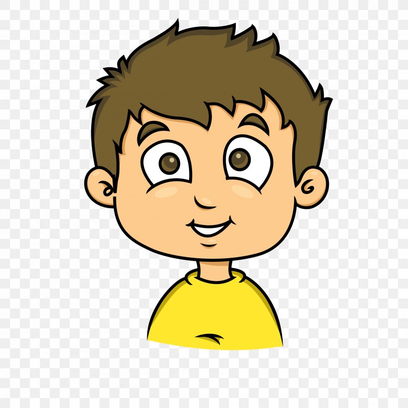 Clip Art Child Cartoon Smile Face, PNG, 2400x2400px, Child, Animated Cartoon, Art, Can Stock Photo, Cartoon Download Free