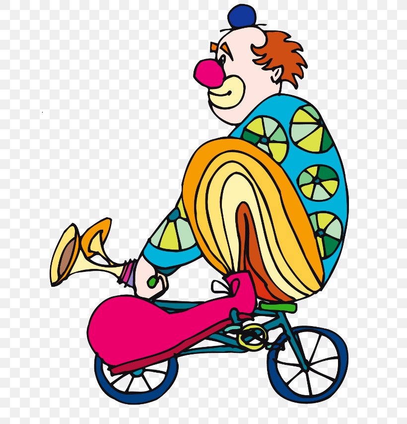 Clown Circus Drawing Bouffon, PNG, 650x853px, Clown, Art, Artwork, Bicycle, Bouffon Download Free