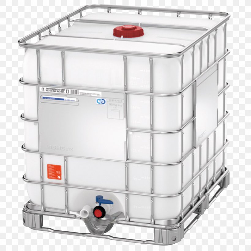 Intermediate Bulk Container Storage Tank Water Tank Industry, PNG, 920x920px, Intermediate Bulk Container, Chemical Substance, Container, Drum, Highdensity Polyethylene Download Free