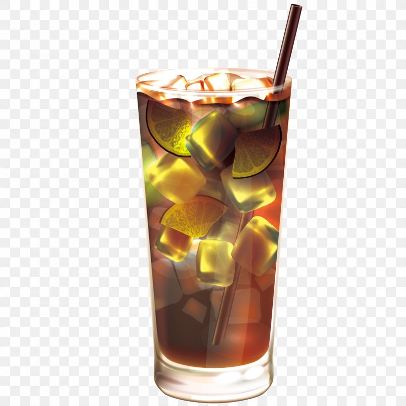 Rum And Coke Juice Coffee Tea Black Russian, PNG, 1500x1501px, Rum And Coke, Black Russian, Cocktail, Cocktail Garnish, Coffee Download Free