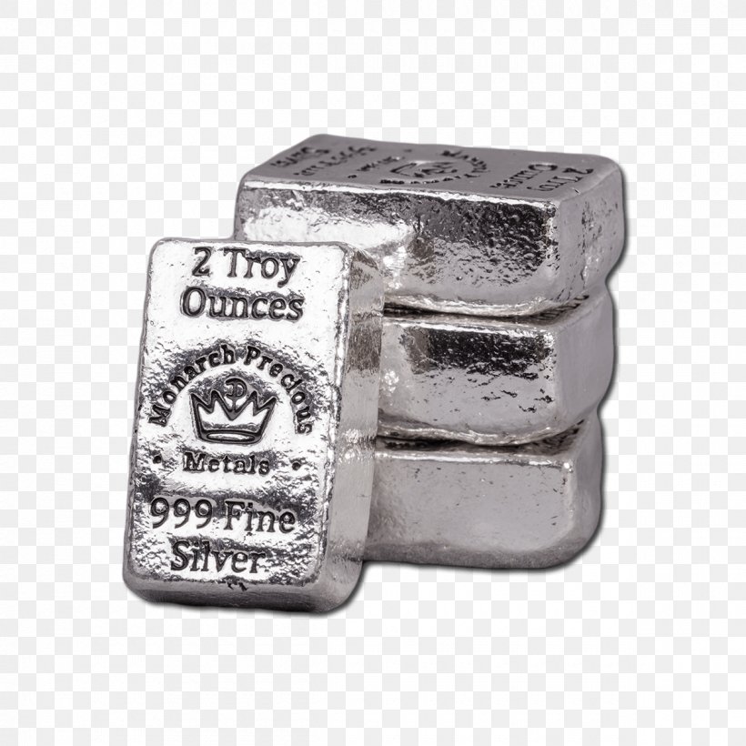 Silver Precious Metal Troy Weight Gold, PNG, 1200x1200px, Silver, Bar, Bullion, Gold, Hardware Download Free