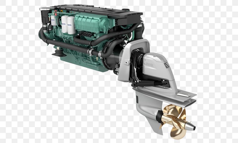 Sterndrive AB Volvo Diesel Engine Inboard Motor, PNG, 591x495px, Sterndrive, Ab Volvo, Auto Part, Automotive Exterior, Boat Download Free