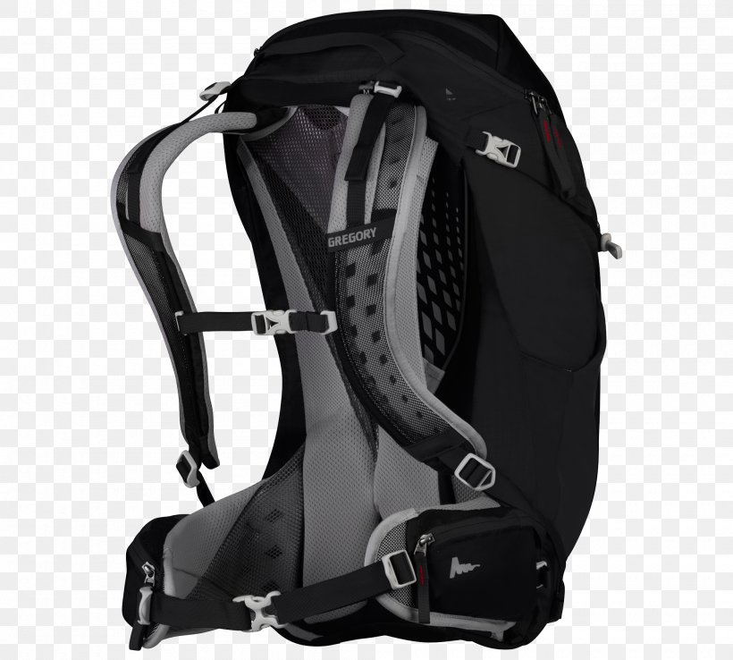 Backpack Osprey Kestrel 38 Hiking Liter, PNG, 2000x1800px, Backpack, Bag, Black, Buoyancy Compensator, Golf Bag Download Free