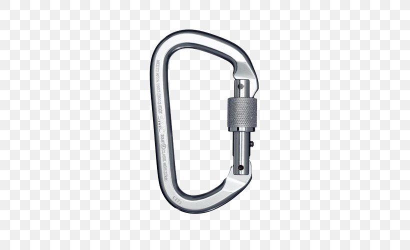 Carabiner Rope Pigeon Mountain Industries Climbing Harnesses, PNG, 500x500px, Carabiner, Climbing, Climbing Harnesses, Gate, Hardware Download Free