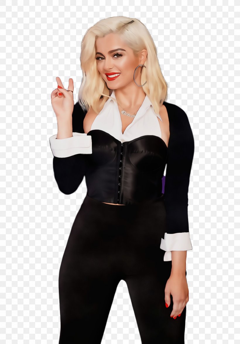 Clothing White Black Waist Sleeve, PNG, 1672x2396px, Watercolor, Arm, Black, Blond, Clothing Download Free