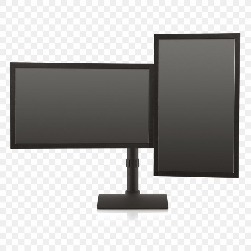 Computer Monitors Display Device Multi-monitor Monitor Mount Landscape, PNG, 1024x1024px, Computer Monitors, Computer Monitor, Computer Monitor Accessory, Desktop Computers, Display Device Download Free