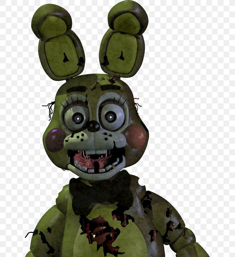 Five Nights At Freddy's 2 Five Nights At Freddy's 3 Animatronics Jump Scare, PNG, 645x895px, Five Nights At Freddy S 2, Animation, Animatronics, Cutting Room Floor, Fictional Character Download Free