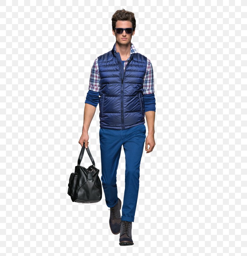 Jeans Fashion Sportswear Hugo Boss Lookbook, PNG, 600x850px, Jeans, Blue, Casual Attire, Clothing, Cobalt Blue Download Free