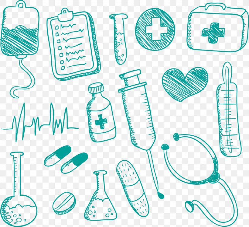 Medicine Nursing Drawing Doodle, PNG, 1549x1411px, Medicine, Area, Doodle, Drawing, Drinkware Download Free