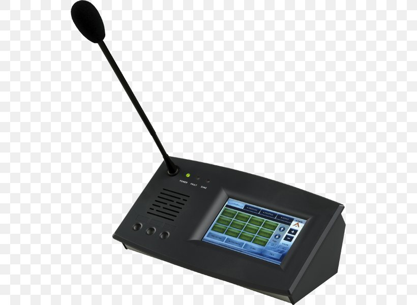 Microphone Sac Nordic Touchscreen System Console, PNG, 541x600px, Microphone, Audio Over Ip, Audio Signal, Broadcasting, Computer Network Download Free