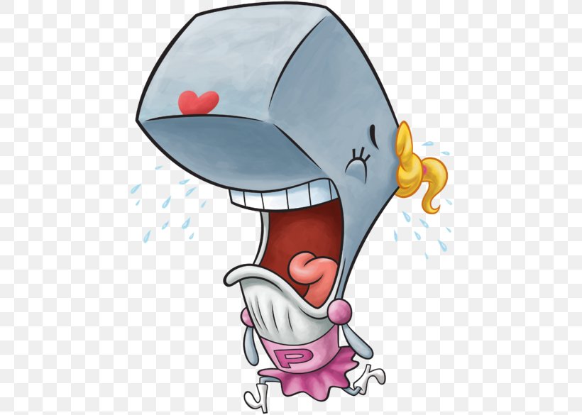Pearl Krabs Mr. Krabs SpongeBob SquarePants: The Broadway Musical Plankton And Karen, PNG, 500x585px, Watercolor, Cartoon, Flower, Frame, Heart Download Free