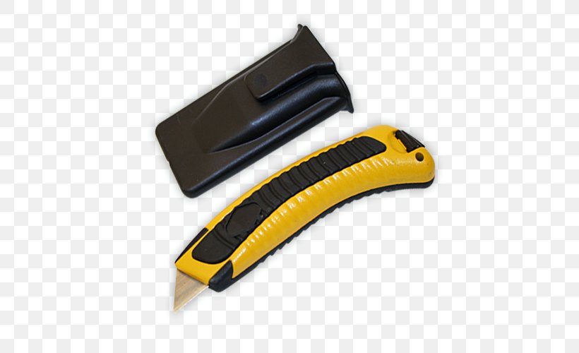 Utility Knives Knife Blade Tool Steel, PNG, 500x500px, Utility Knives, Blade, Cold Weapon, Floor, Hardware Download Free