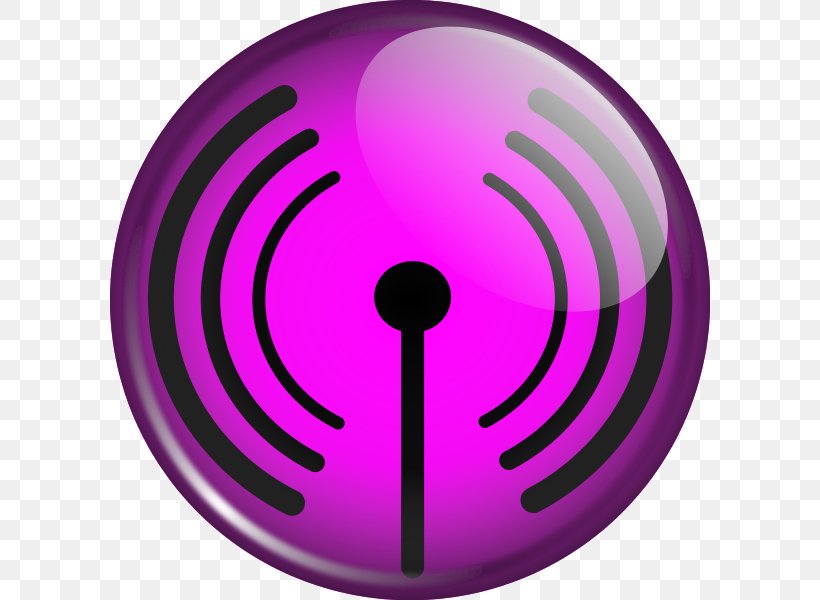 Wi-Fi Symbol Hotspot Clip Art, PNG, 600x600px, Wifi, Computer Network, Free Content, Hotspot, Internet Download Free