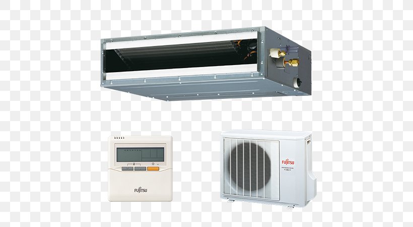 Air Conditioning Fujitsu Duct Air Conditioner Power Inverters, PNG, 674x450px, Air Conditioning, Air, Air Conditioner, Daikin, Duct Download Free