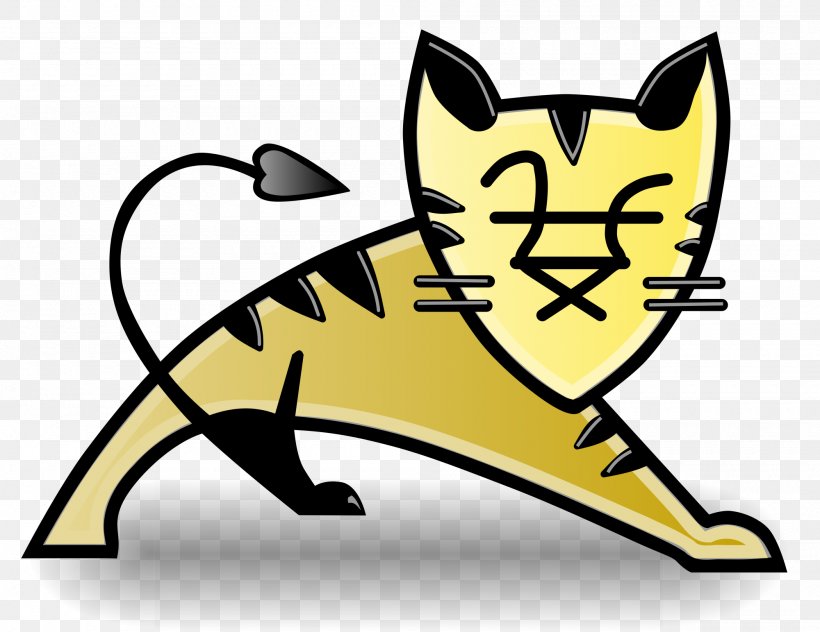 Apache Tomcat Java Servlet Web Container JavaServer Pages JavaServer Faces, PNG, 2000x1543px, Apache Tomcat, Apache Http Server, Application Server, Cat, Felidae Download Free