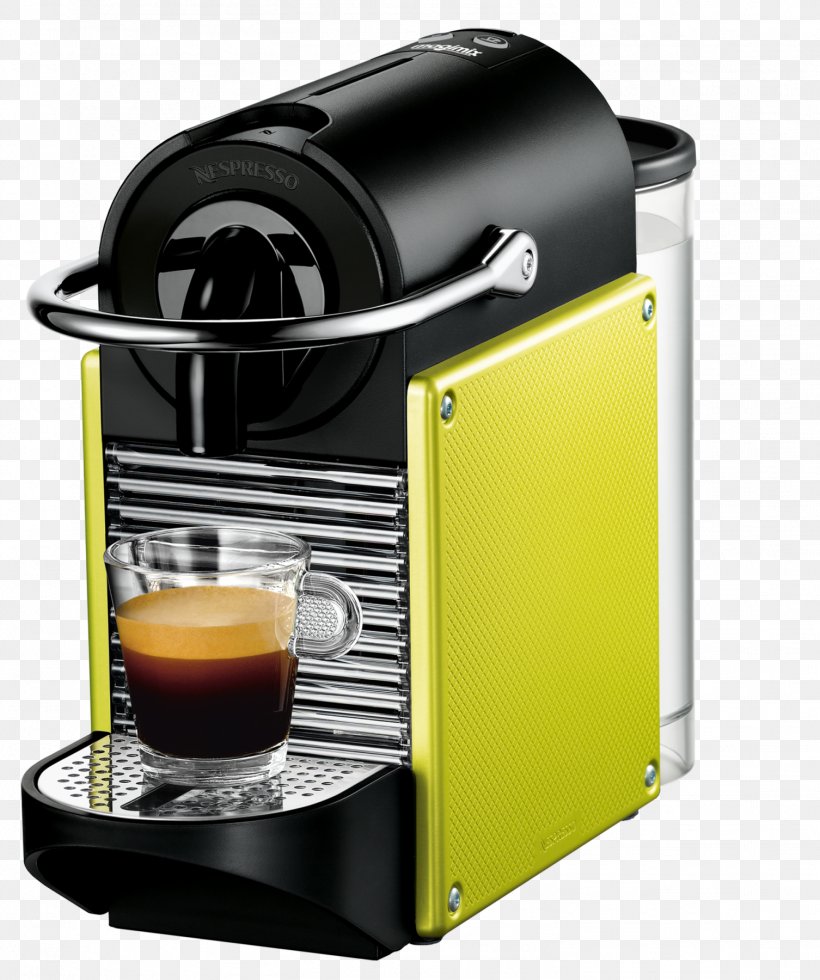 De'Longhi Nespresso Pixie EN 125 Espresso Machines Coffeemaker, PNG, 1506x1800px, Espresso, Coffeemaker, Espresso Machine, Espresso Machines, Home Appliance Download Free