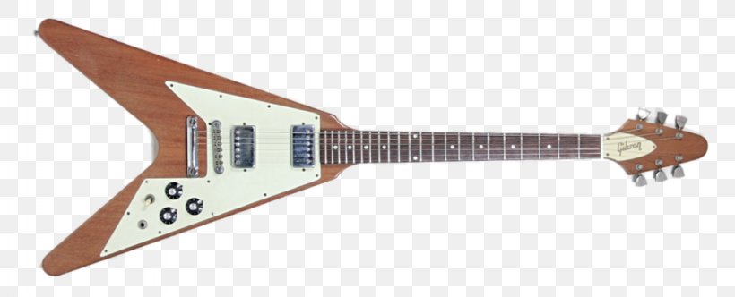 Electric Guitar Gibson Flying V Gibson Brands, Inc. Gibson Melody Maker, PNG, 1024x415px, Electric Guitar, Acoustic Guitar, Acousticelectric Guitar, Bass Guitar, Duesenberg Guitars Download Free