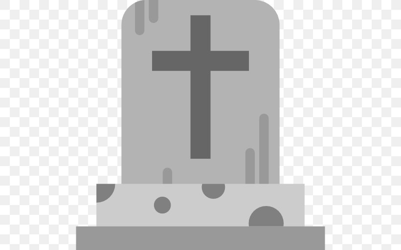 Gray Tombstone, PNG, 512x512px, Headstone, Brand, Cemetery, Cross, Diagram Download Free