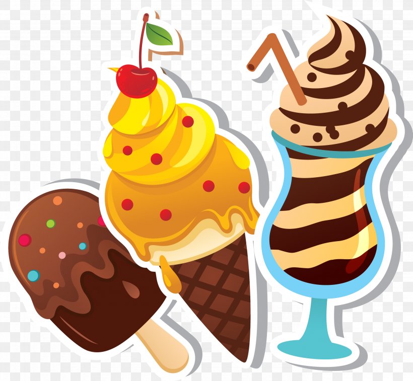 Ice Cream Cake Fizzy Drinks Frozen Yogurt, PNG, 2762x2552px, Ice Cream, Berry, Cream, Dairy Product, Dessert Download Free