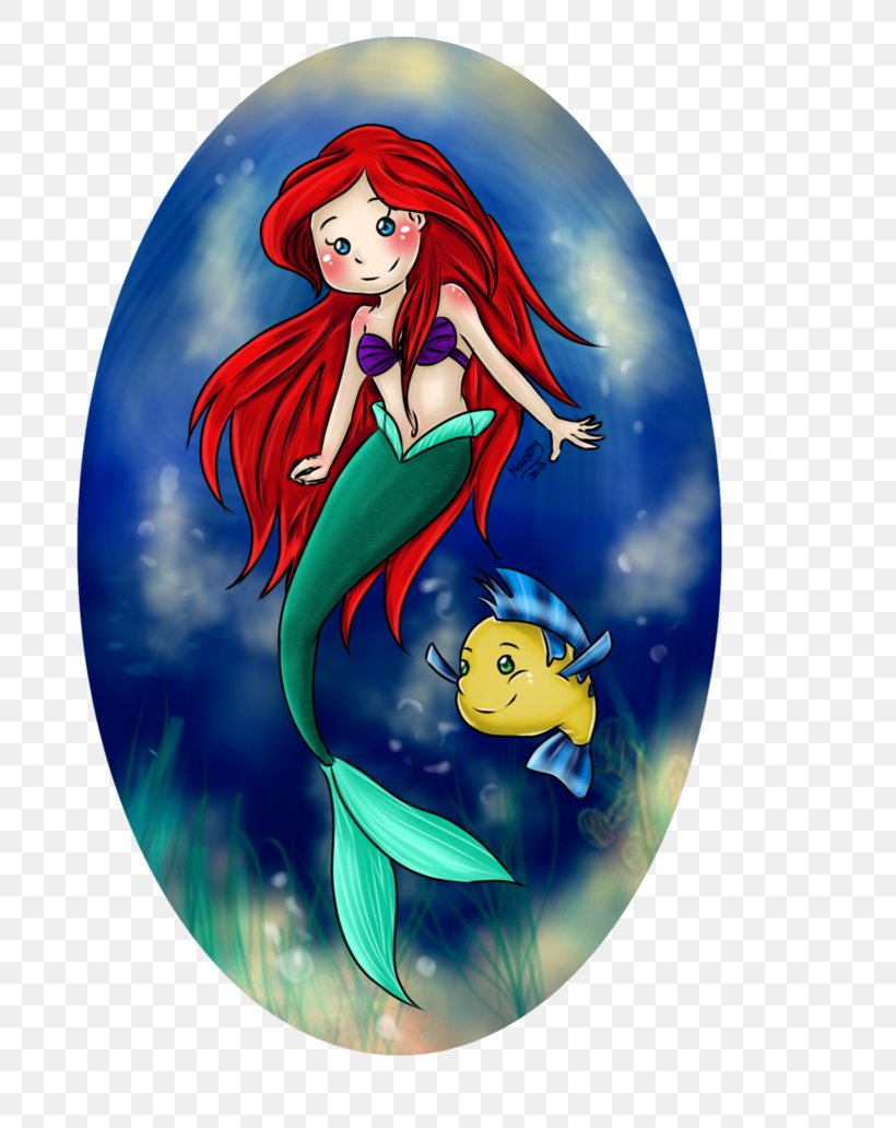Mermaid Cartoon Electric Blue, PNG, 774x1032px, Mermaid, Cartoon, Electric Blue, Fictional Character, Mythical Creature Download Free