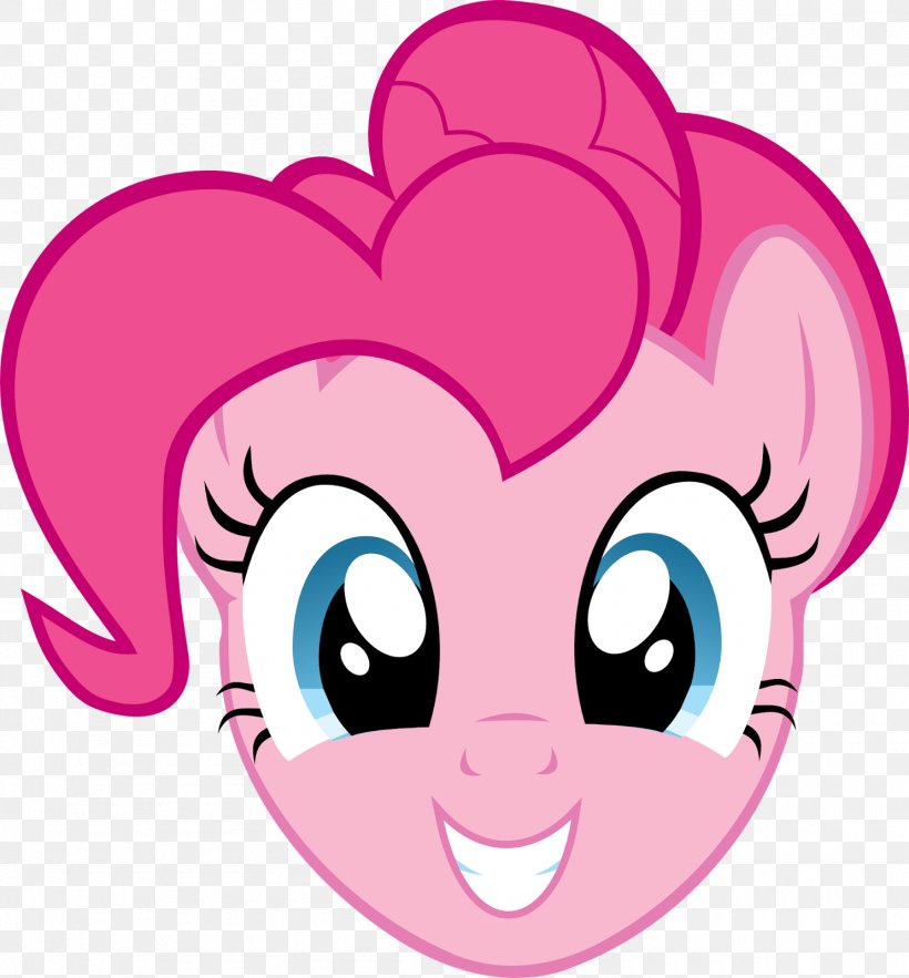 Pinkie Pie Pony Rainbow Dash Twilight Sparkle Applejack, PNG, 1485x1600px, Watercolor, Cartoon, Flower, Frame, Heart Download Free