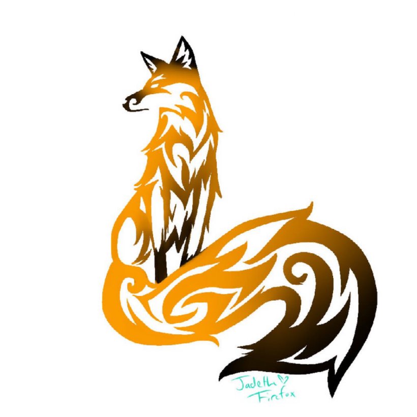 Sleeve Tattoo Tribe Fox Clip Art, PNG, 1024x1024px, Tattoo, Blackandgray, Carnivoran, Dog Like Mammal, Drawing Download Free