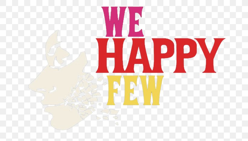 We Happy Few Logo Video Game, PNG, 700x468px, 2018, We Happy Few, Artfire, Brand, Compulsion Games Download Free