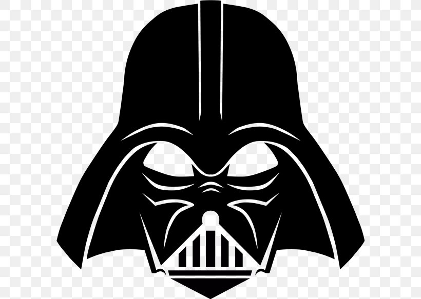 Anakin Skywalker Stormtrooper Drawing, PNG, 600x583px, Anakin Skywalker, Black, Black And White, Darth, Drawing Download Free