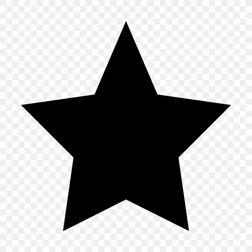 Black Star Clip Art, PNG, 1600x1600px, Star, Black, Black And White, Black Star, Blue Download Free