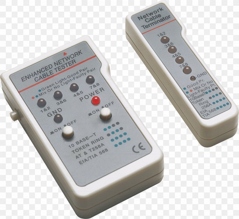 Cable Tester Network Cables RJ-11 8P8C Computer Network, PNG, 1804x1653px, Cable Tester, Bnc Connector, Cavo Ftp, Computer Network, Crimp Download Free