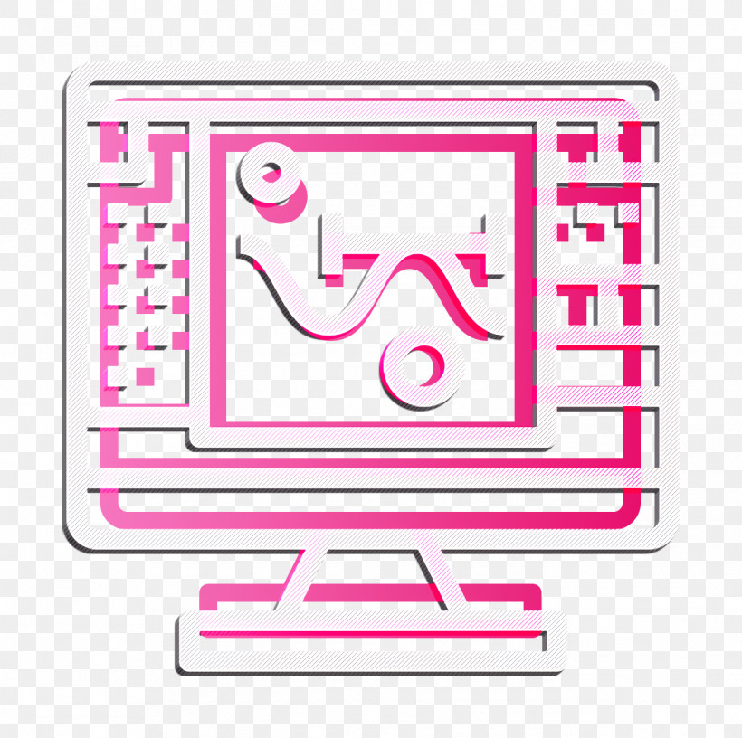 Cartoonist Icon Sketch Icon, PNG, 1318x1312px, Cartoonist Icon, Line, Magenta, Pink, Rectangle Download Free