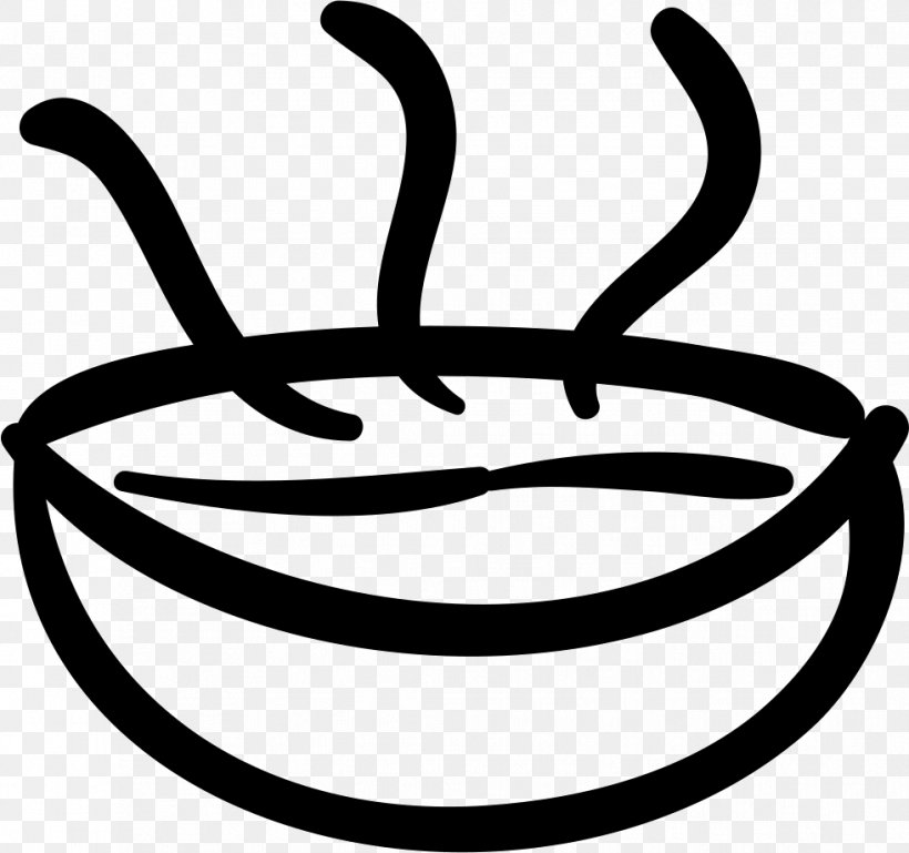 Food Drawing Soup Cooking, PNG, 981x920px, Food, Black And White, Bowl, Cooking, Drawing Download Free
