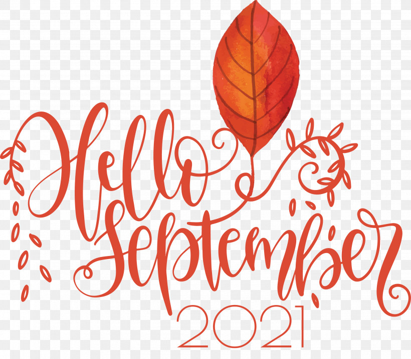Hello September September, PNG, 3065x2686px, Hello September, Biology, Leaf, Logo, Meter Download Free