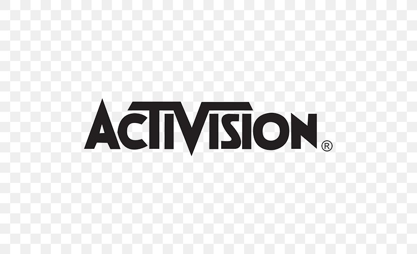 Logo Video Game Developer Video Games Design, PNG, 500x500px, Logo, Activision, Brand, Business, Game Download Free