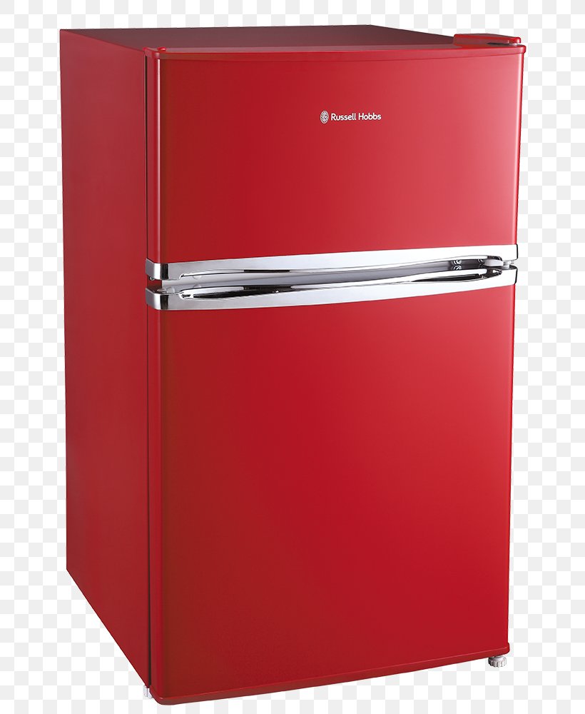 Refrigerator Freezers Russell Hobbs RHUCFF50 Lec Frost Free Fridge Freezer TF55185W, PNG, 673x1000px, Refrigerator, Autodefrost, Beko, Freezers, Home Appliance Download Free