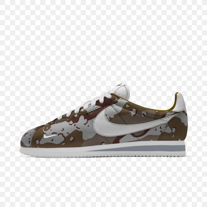 Sneakers Nike Cortez Shoe Swoosh, PNG, 1500x1500px, Sneakers, Basketball Shoe, Beige, Black, Brand Download Free