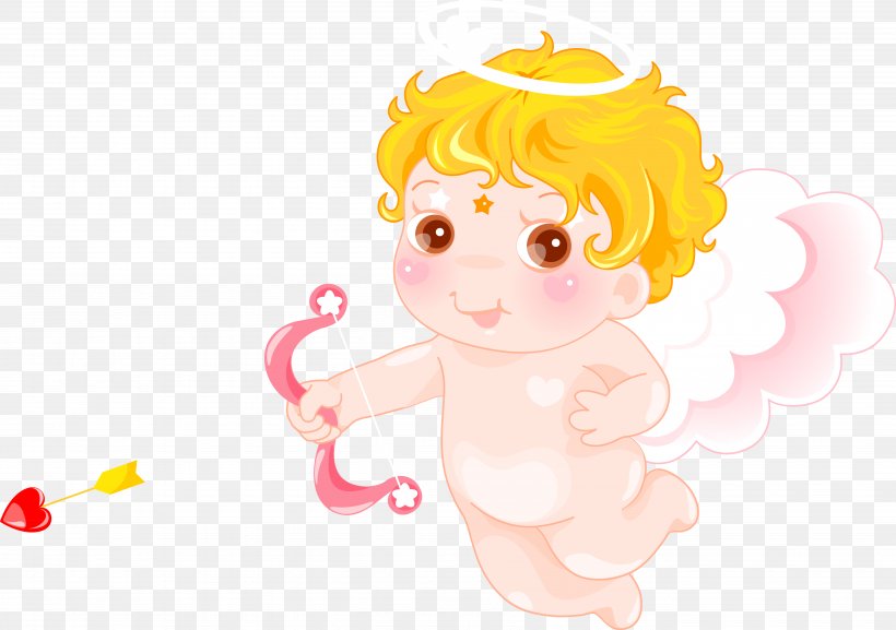 Venus, Cupid, Folly And Time Eros Clip Art, PNG, 5501x3873px, Venus Cupid Folly And Time, Angel, Art, Cartoon, Cupid Download Free