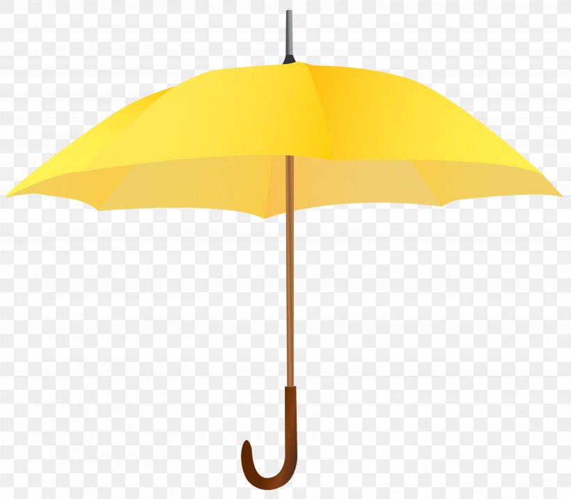 Yellow Angle Umbrella Design, PNG, 6190x5416px, Yellow, Product Design, Umbrella Download Free