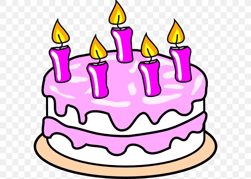 Birthday Cake Tart Cupcake Cream Clip Art, PNG, 600x585px, Birthday Cake, Artwork, Birthday, Cake, Cake Decorating Download Free