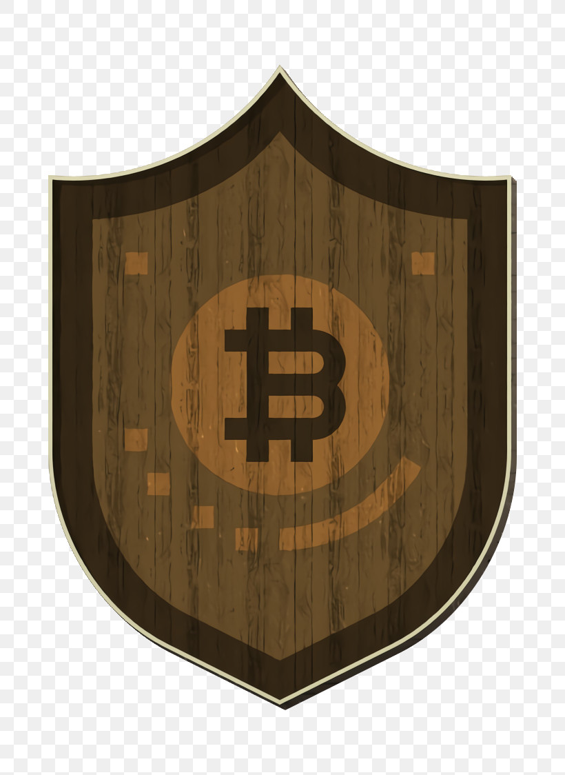 Bitcoin Icon Shield Icon, PNG, 816x1124px, Bitcoin Icon, Beige, Brown, Circle, Cross Download Free