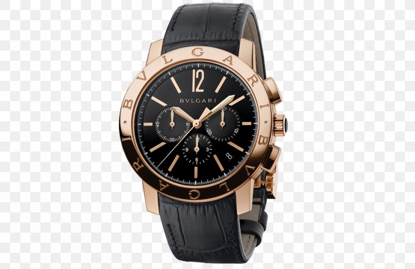 Bulgari Automatic Watch BVLGARI Roma Jewellery, PNG, 960x623px, Bulgari, Automatic Watch, Brand, Brown, Bvlgari Roma Download Free