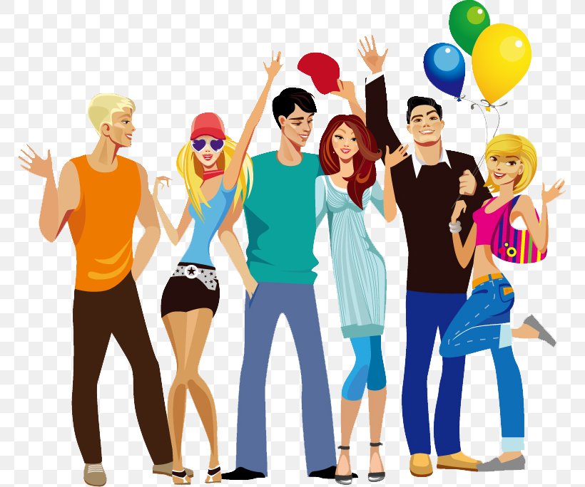 Drawing Clip Art, PNG, 768x684px, Drawing, Cartoon, Community, Event, Friendship Download Free