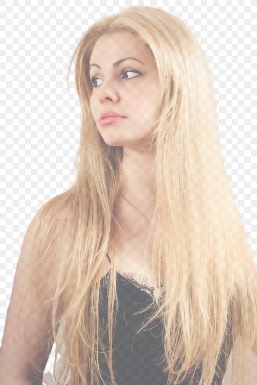 Hair Blond Hairstyle Long Hair Layered Hair, PNG, 1632x2448px, Hair, Beauty, Blond, Chin, Eyebrow Download Free