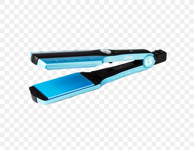 Hair Iron Hair Dryers Ceramic Tourmaline Lesasha, PNG, 635x635px, Hair Iron, Aqua, Ceramic, Hair, Hair Care Download Free