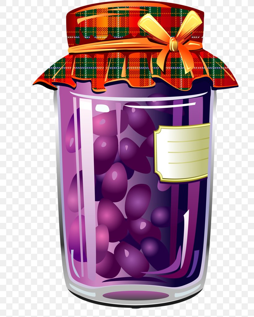 Jam Vector Graphics Jar Can Clip Art, PNG, 727x1024px, Jam, Berries, Bottle, Can, Food Download Free